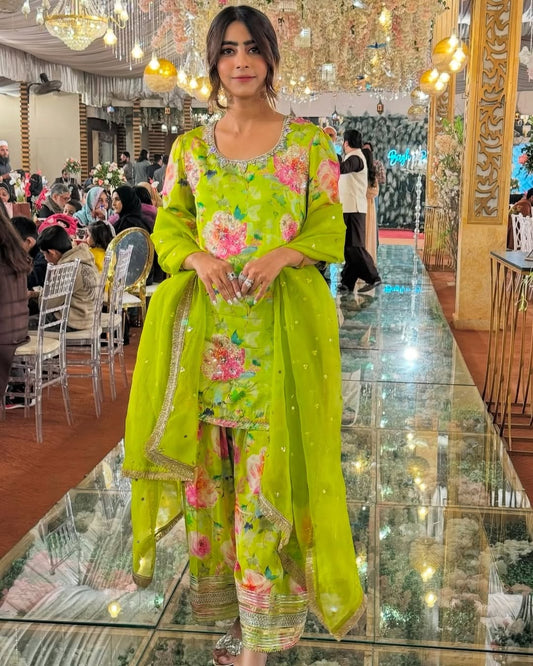 SONIYA BAGHDADI KHAN