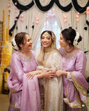 Misha and her Family in Miro Couture